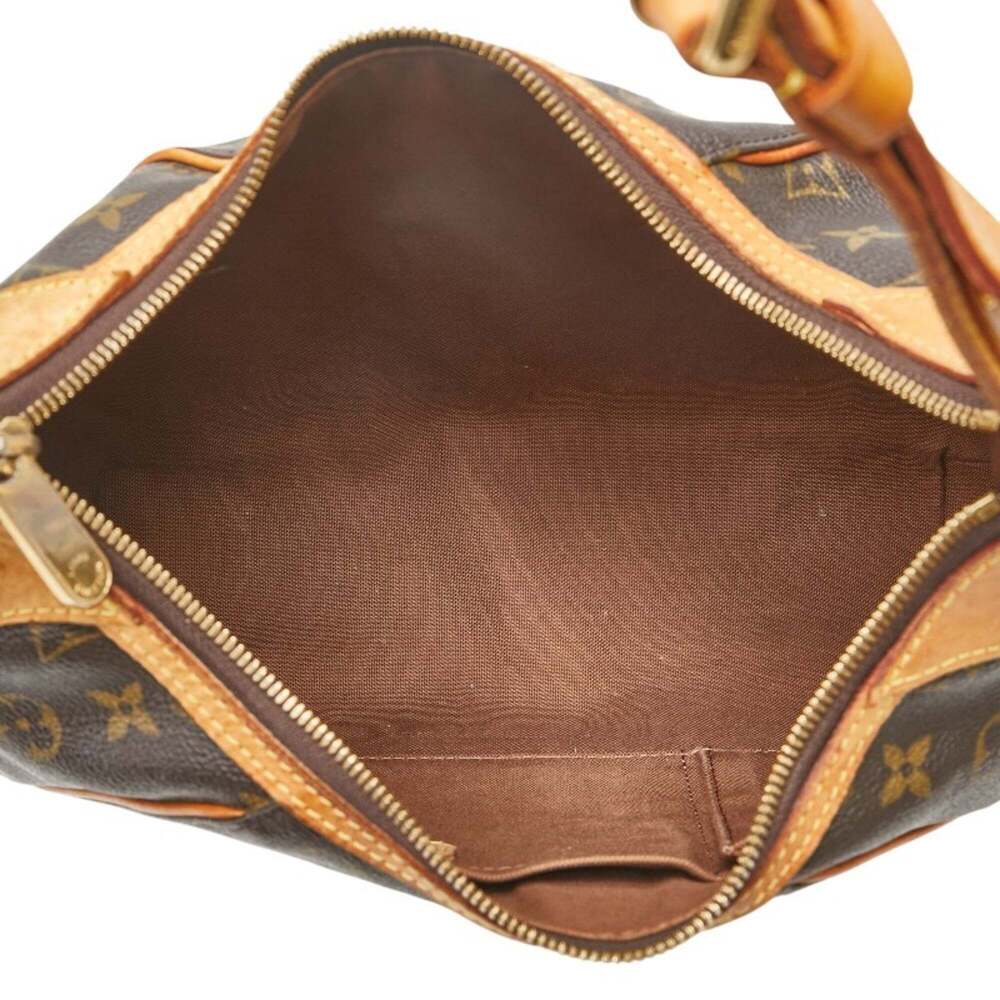 Louis Vuitton Monogram Thames GM One-Shoulder Bag/Handbag M56383 Brown Leathe... - Picture 11 of 14